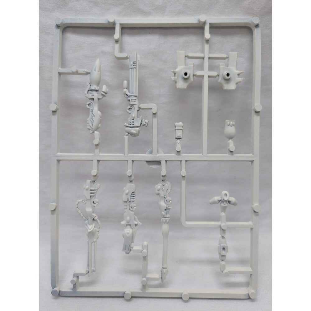 Warhammer 40K Eldar Aeldari Upgrade Sprue
